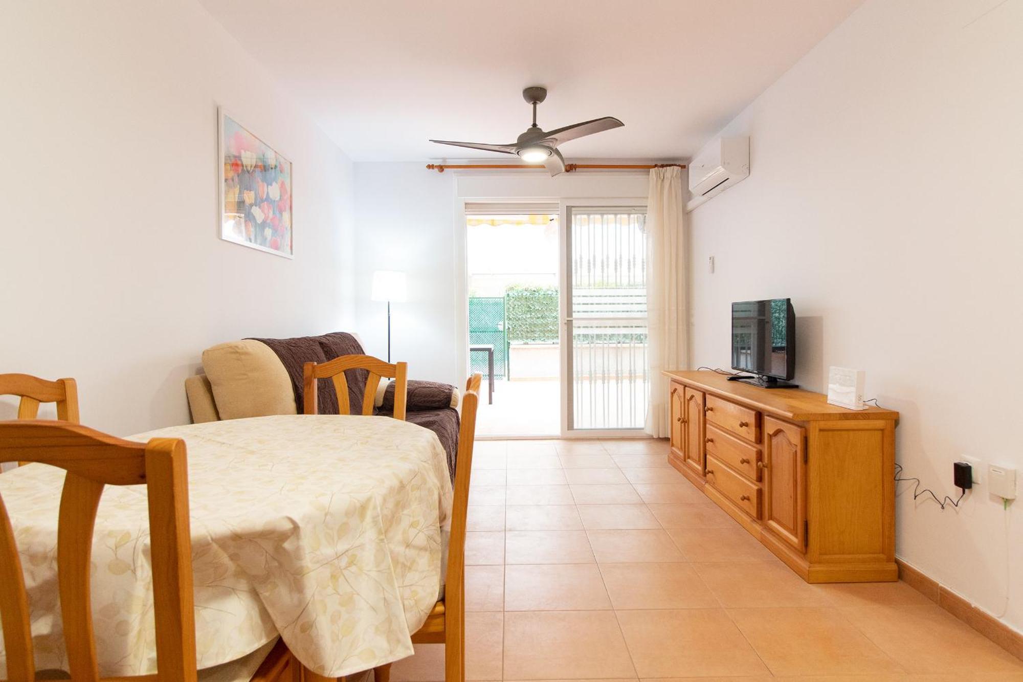 Global Properties, Planta Baja Con Piscina En Canet De Berenguer Канет-де-Беренгер Экстерьер фото