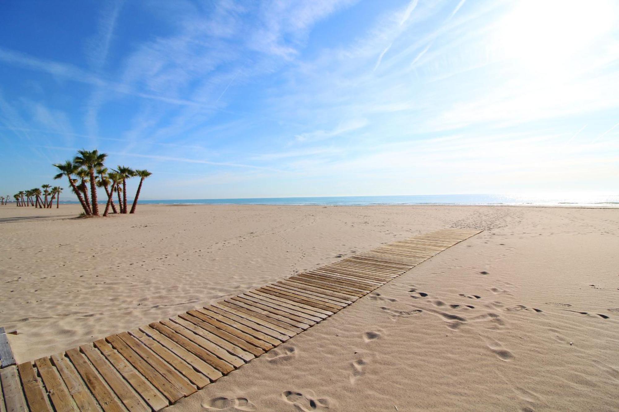 Global Properties, Planta Baja Con Piscina En Canet De Berenguer Канет-де-Беренгер Экстерьер фото