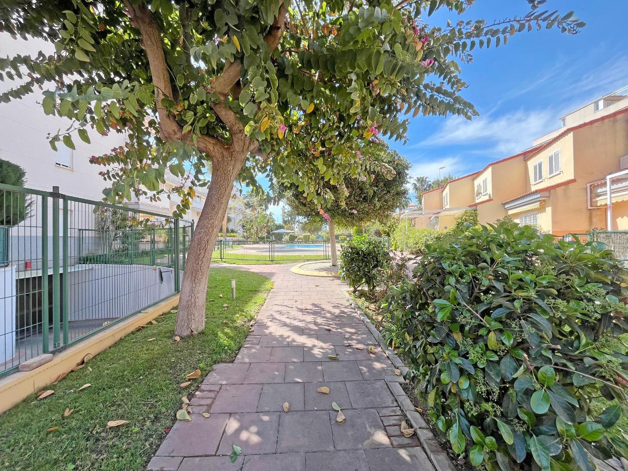 Global Properties, Planta Baja Con Piscina En Canet De Berenguer Канет-де-Беренгер Экстерьер фото